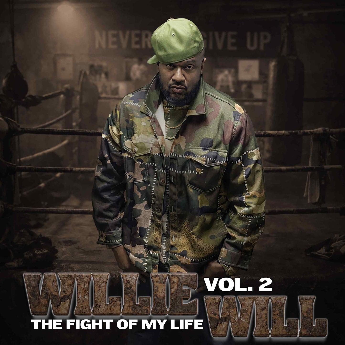Album: The Fight Of My Life, Vol. 2